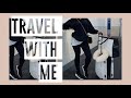 TRAVEL WITH ME | first airport + flight experience w/ delta since covid