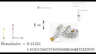 Number arises from measure and ratio and is the most important concept in mathematics