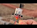 “Control Motor Direction with this Genius H-Bridge Circuit – No Microcontroller Needed!”
