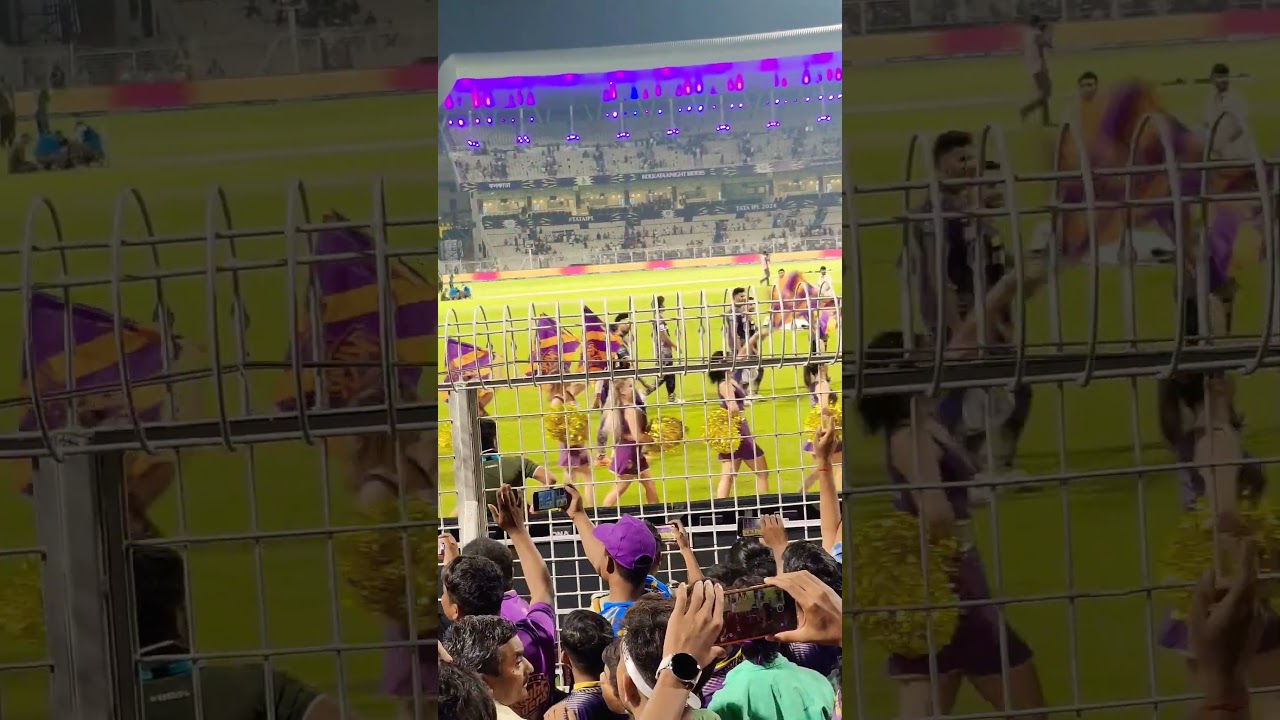 KKR playoff qualify ....❤️💪💪