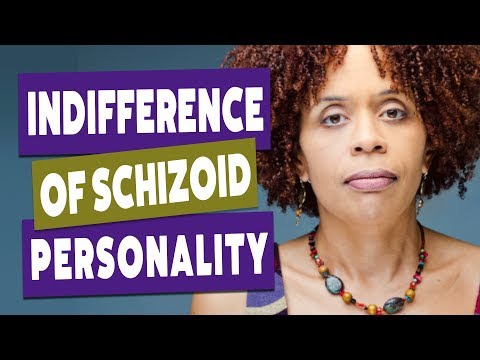 Video: Kuhusu Schizoids