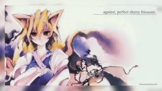 東方 Electronic] Alstroemeria Records - against, perfect cherry