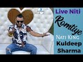 Live show super song rumtiye 2023  nati king kuldeep sharma  dhangwala production  nati 