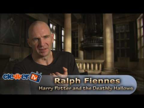 Ralph Fiennes: Harry Potter and the Deathly Hallow...