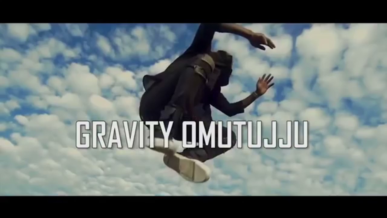 Money Gravity Omutujju X David Lutalo Official Music Video