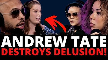 Andrew Tate & Pearl DEBATE Modern Women Part 1