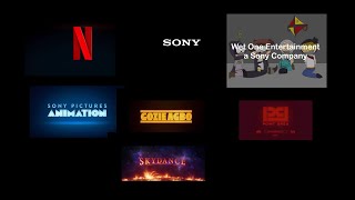 Netflix/Sony/Wet One Entertainment/Sony Pictures Animation/Gozie AGBO/Point Grey/Skydance