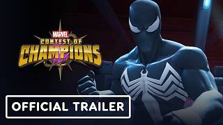 Marvel Contest of Champions - Official Spider-Man Symbiote Deep Dive Trailer