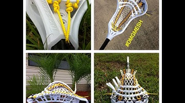 Thompson i6 Head : 20mm Iroquois Striker DMG MESH