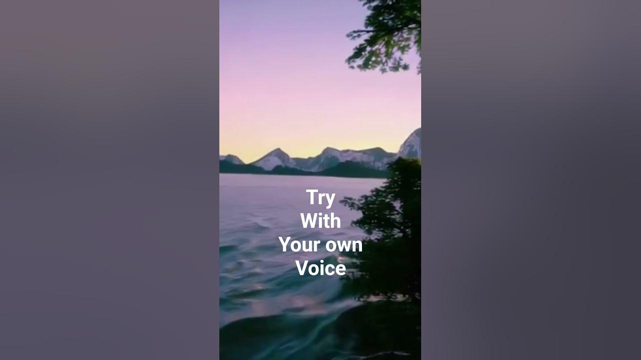 tum mila dekho to... try with your own voice #ownvoice #songs #bestvibe