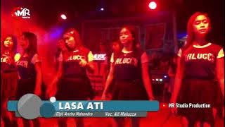LASA ATI Live All Biduan Cantik Malucca Music Electone Goyang Heboh
