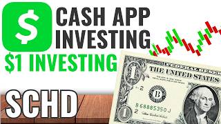 الاستثمار في تطبيق Cash App بدولار واحد في كل مرة | الاستثمار في صندوق SCHD screenshot 2