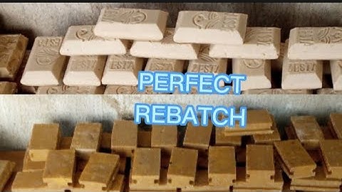 THE PERFECT SOAP REBATCH