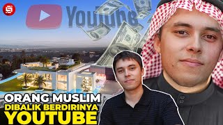 NOT MANY PEOPLE KNOW THIS!!! This is the Story of Jawed Karim, the Muslim Founder of YouTube.