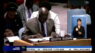 UN Mission in South Sudan says development is slow in the Country.