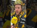 Segerkyssen med sambons mage
