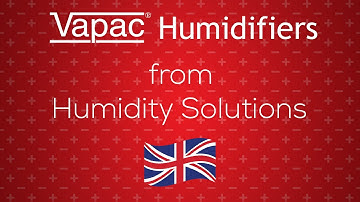 Humidity Solutions Vapac Launch Video