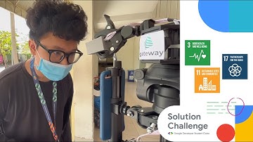 [Top 50] Gateway - GDSC Solution Challenge 2022