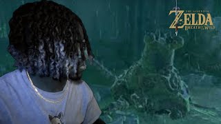 ALONE AND SCARED (Breath of the Wild Blind)