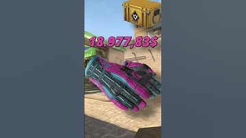 MOST EXPENSIVE ITEMS FROM THE REVOLUTION CASE #cs2investing #cs2drops #cs2shorts