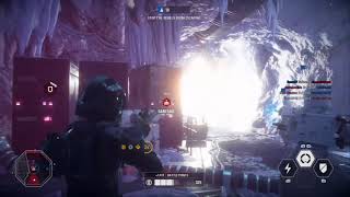 Command post under assault!