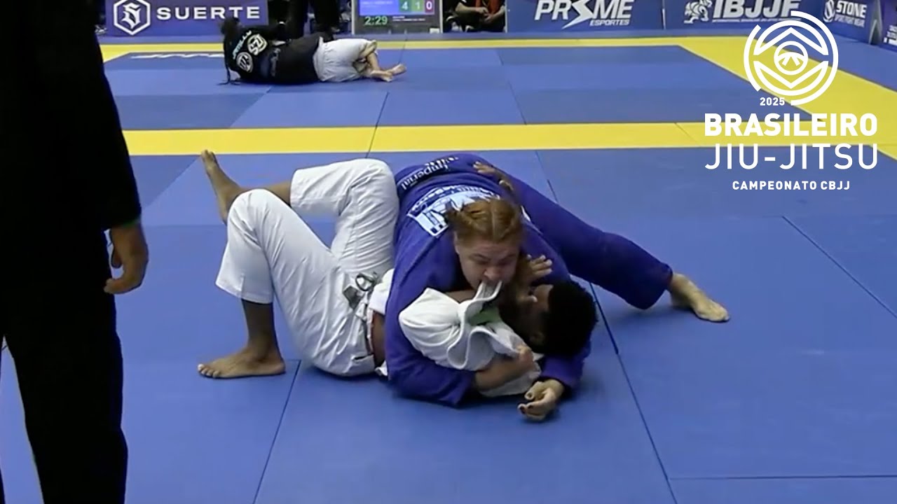 Tayane Porfírio vs Isabely Lemos / Brasileiro 2025