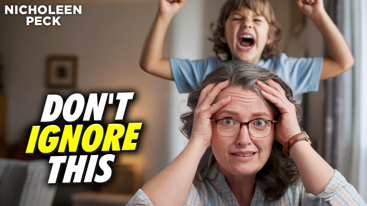 Bad Child Behavior Examples - YouTube