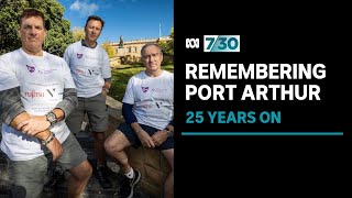 How Port Arthur massacre changed these men’s lives forever | 7.30