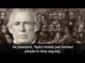 Americas Presidents - Zachary Taylor