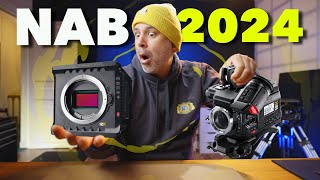 BIG Cinema Camera CHANGES coming at NAB 2024...