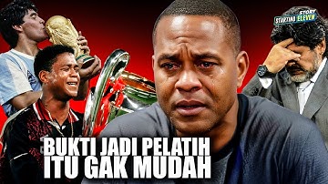 KATA SIAPA Pemain Hebat Bisa Jadi Pelatih Hebat? LIHAT Noh Kluivert! | Patrick Kluivert