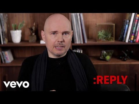 Billy Corgan - ASK:REPLY