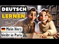 Practice german with a romantic travel story  b1  b2  german listening comprehension