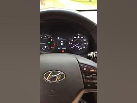 2017 Hyundai Tucson “fail” startup and revving - YouTube