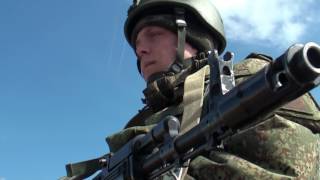 Видео Встать в строй! (в/ч 11659) (автор: Ростовпатриотцентр)