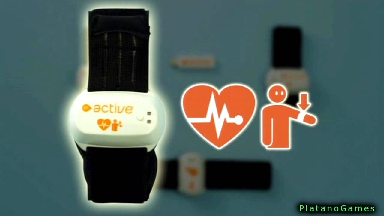 EA Sports Active 2 Full Body Tracking System & Technology Video HD