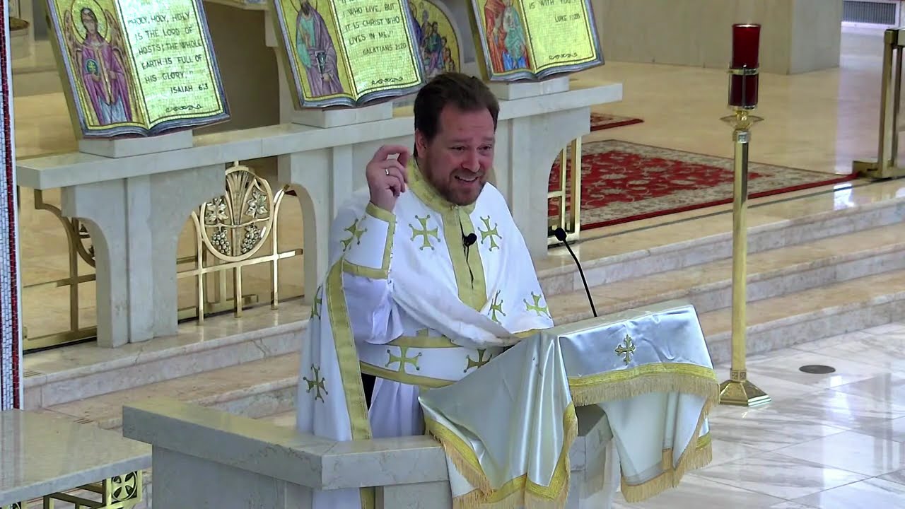 All Saints Day: Becoming What We Were Created to Be | Homily on June 7, 2026