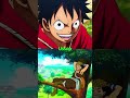 Forms Luffy will need to beat the Straw Hats...