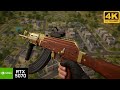 🔥PUBG PC FPP: Rondo INTENSE Fight with Realistic Graphics | TOP 1-Man-Squad (No Commentary)
