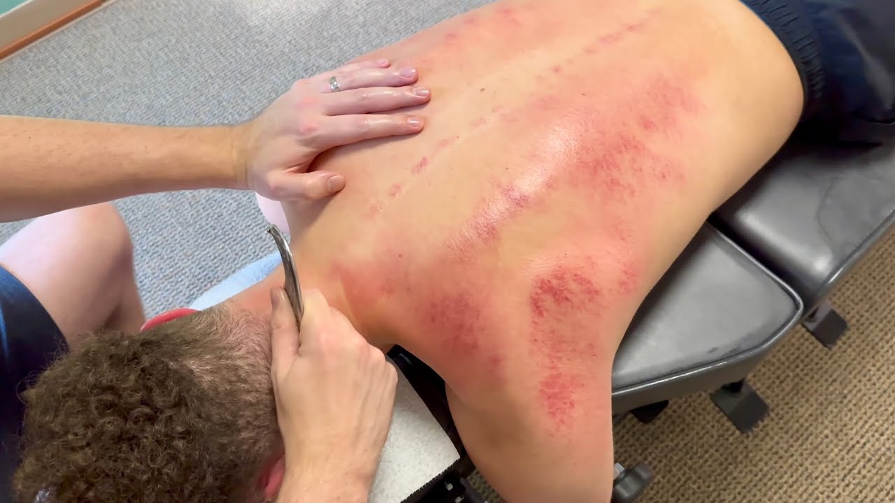 CRUNCHY NECK AND MEGA KNOT - MUST HAVE FULL BODY WORK