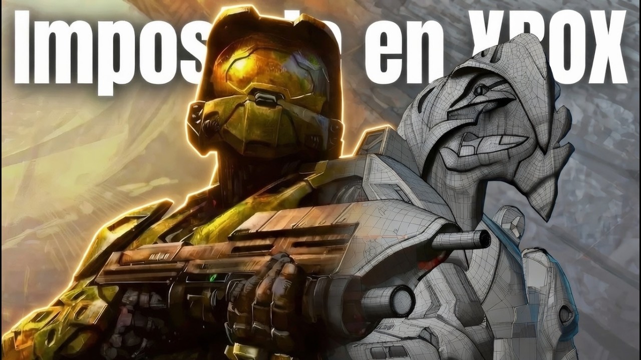 Cómo Halo 2 'rompió' la Xbox para funcionar