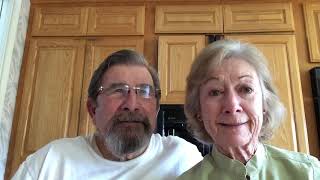 Glen and Eileen Wheeler