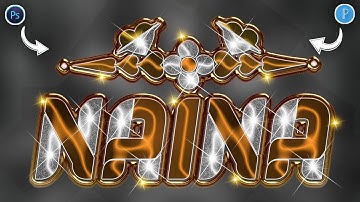 How To Make Glass Font Editing On Ps Touch PixelLab Step By Step Glass Font Dp editing glass font