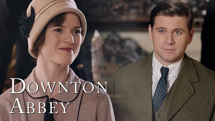 Sybil Helped Gwen Get a Job | Downton Abbey