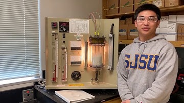 Introduction to the Fluidized Bed CHE 161L