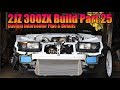 DIY Custom Intercooler Piping (CLEAN) &amp; The Details | 2JZ 300ZX Build Part 25