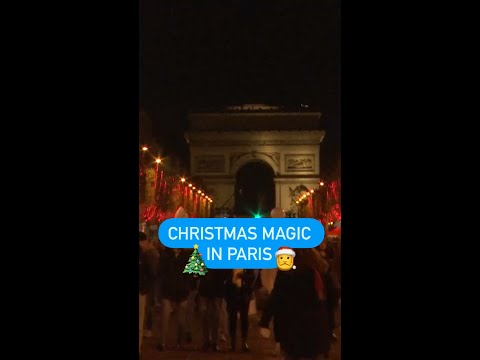 Video: Kerstverlichting in Franse steden