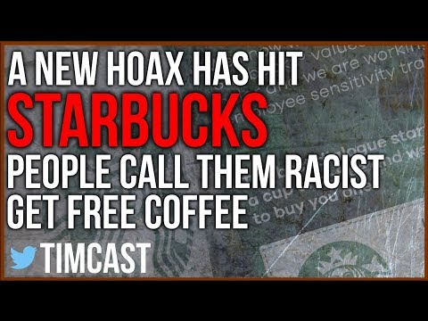 Starbucks Hit By Hoax After Racist Controversy – Gives Free Coffee After Being Called Racist