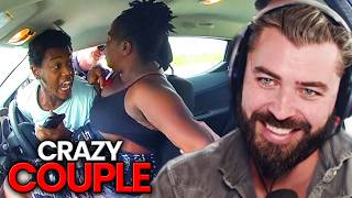 Couple Can’t Handle Their 5th Traffic Stop of the Week