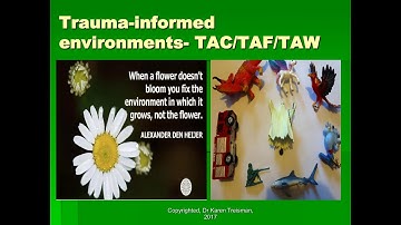 Using A Trauma-Informed Approach In Residential Programs: Featuring Dr. Karen Treisman